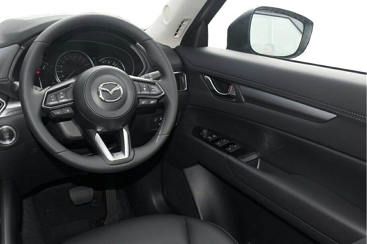 2025 Mazda CX-5 G25 Touring KF Series