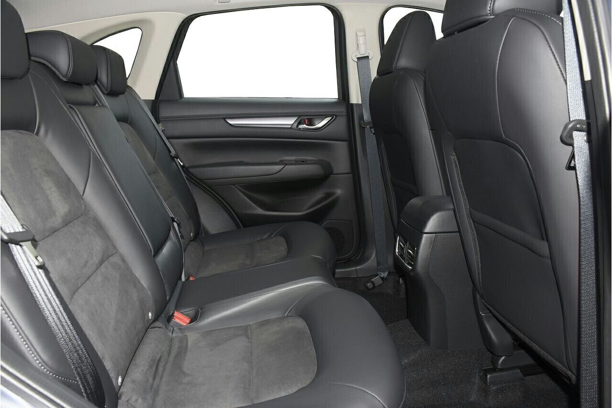 2025 Mazda CX-5 G25 Touring KF Series