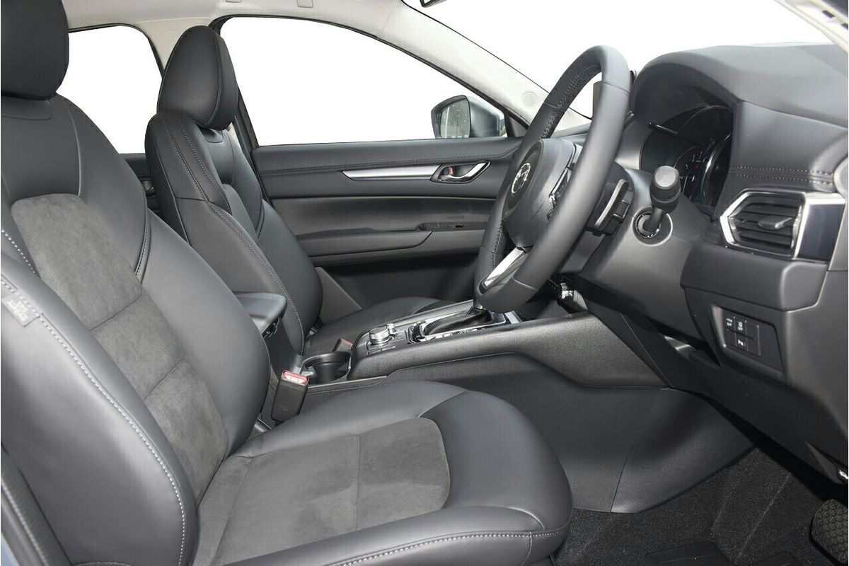 2025 Mazda CX-5 G25 Touring KF Series
