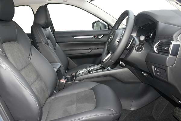 2025 Mazda CX-5 G25 Touring KF Series
