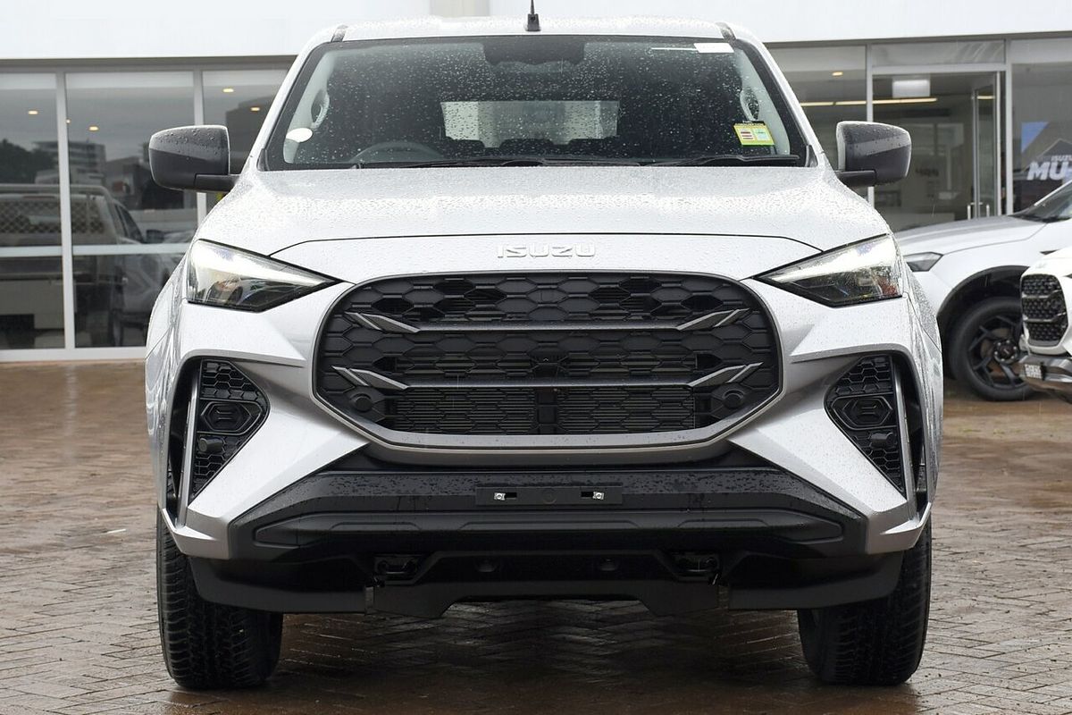 2025 Isuzu MU-X LS-M