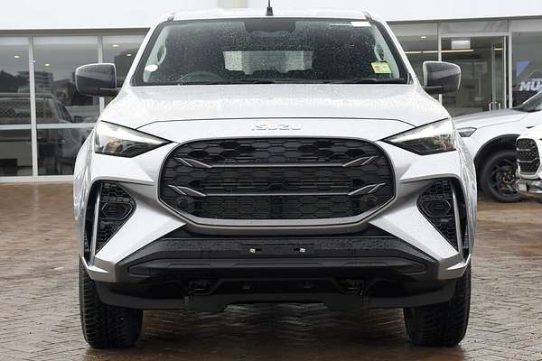 2025 Isuzu MU-X LS-M