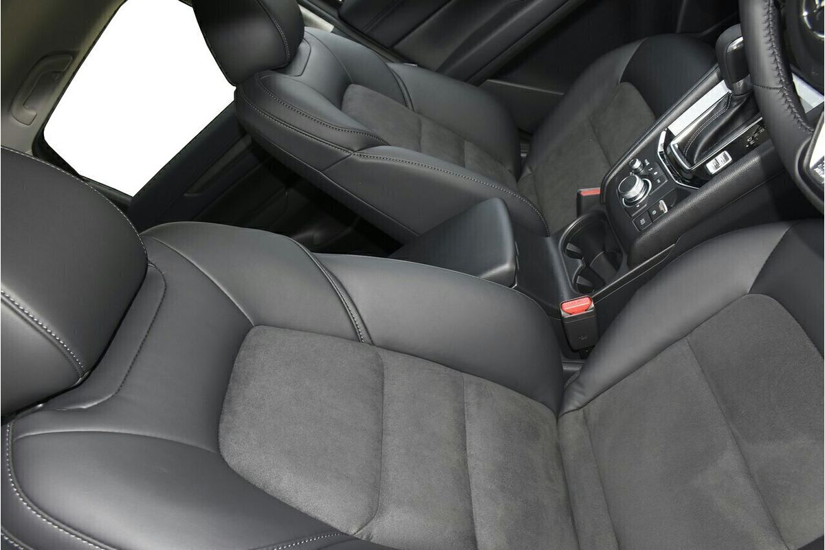 2025 Mazda CX-5 G25 Touring KF Series