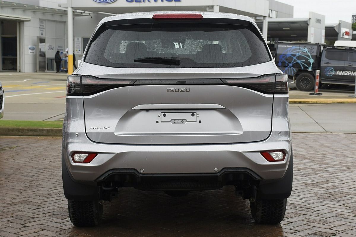 2025 Isuzu MU-X LS-M