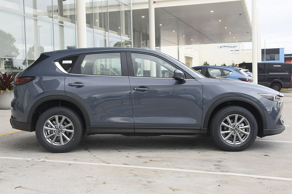 2025 Mazda CX-5 G25 Touring KF Series