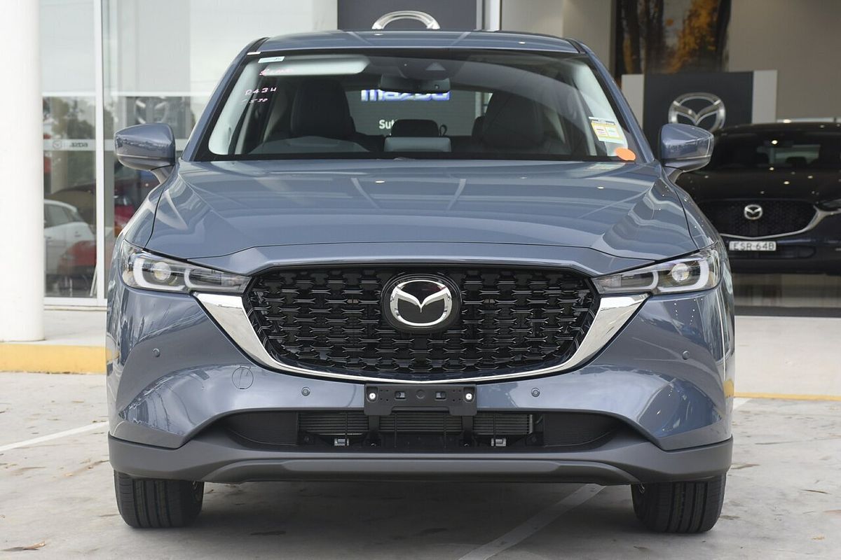 2025 Mazda CX-5 G25 Touring KF Series