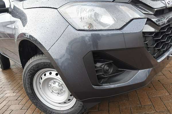 2025 Isuzu D-MAX SX High Ride Rear Wheel Drive