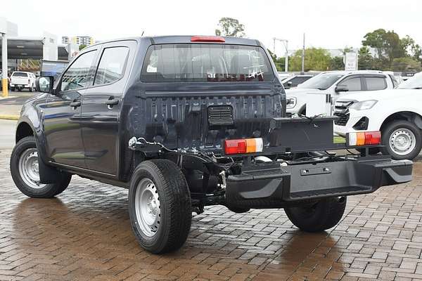 2025 Isuzu D-MAX SX High Ride Rear Wheel Drive