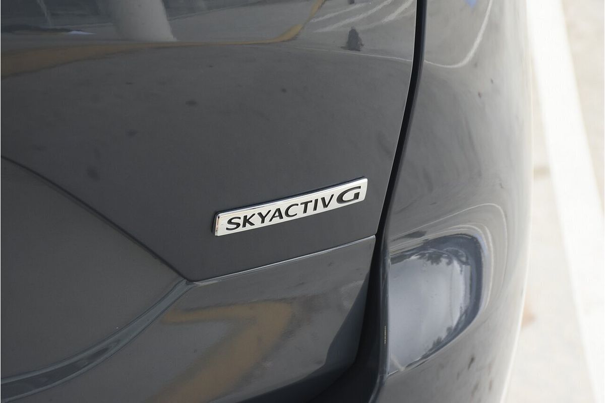 2025 Mazda CX-5 G25 Touring KF Series