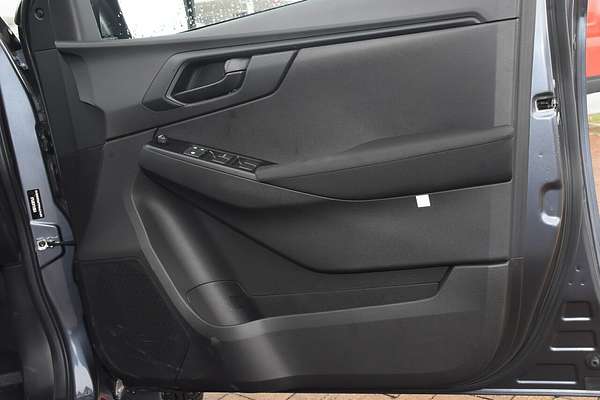 2025 Isuzu D-MAX SX High Ride Rear Wheel Drive