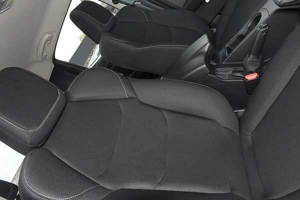 2025 Isuzu D-MAX SX High Ride Rear Wheel Drive