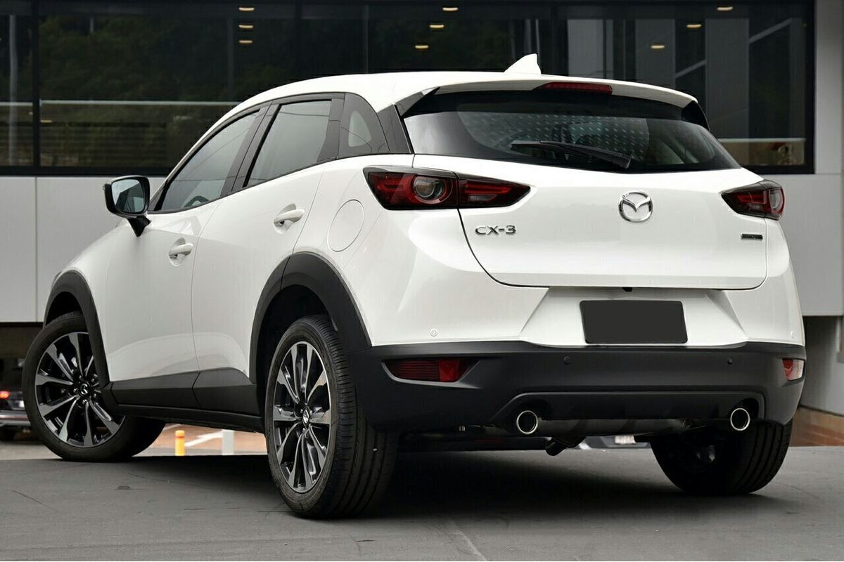 2025 Mazda CX-3 G20 Evolve DK