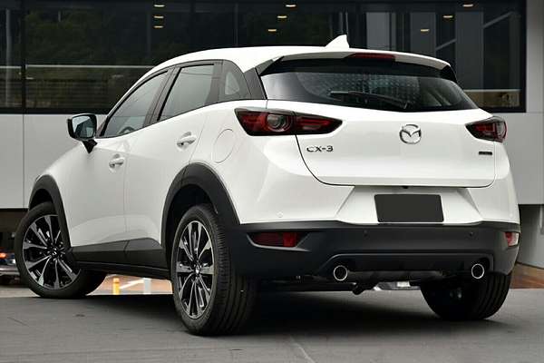 2025 Mazda CX-3 G20 Evolve DK