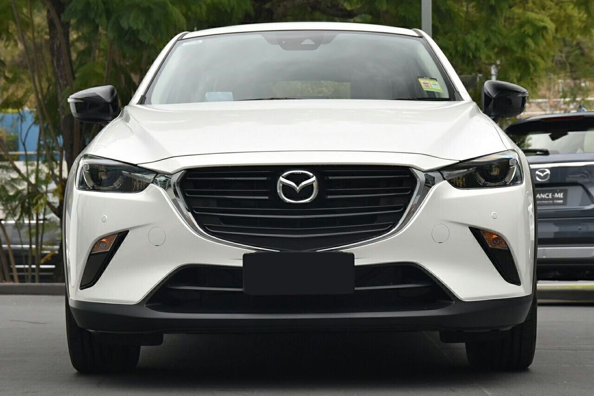 2025 Mazda CX-3 G20 Evolve DK