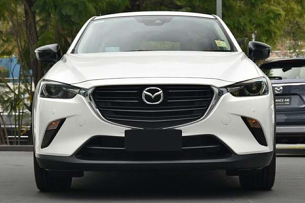 2025 Mazda CX-3 G20 Evolve DK