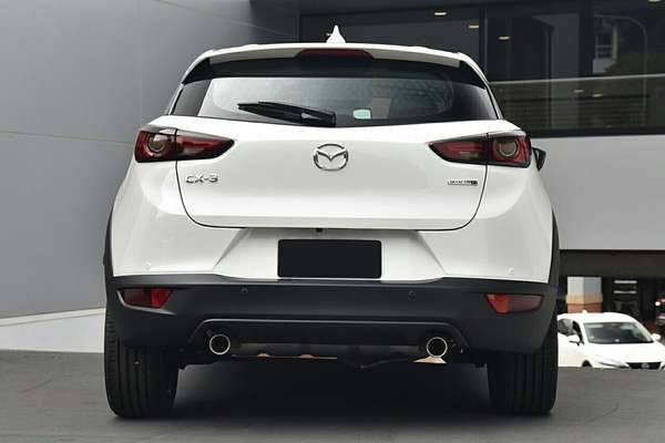 2025 Mazda CX-3 G20 Evolve DK