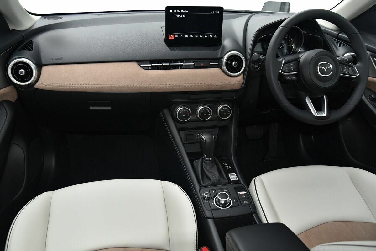 2025 Mazda CX-3 G20 Evolve DK
