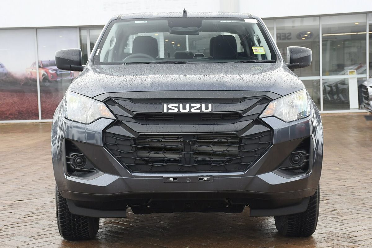 2025 Isuzu D-MAX SX High Ride Rear Wheel Drive
