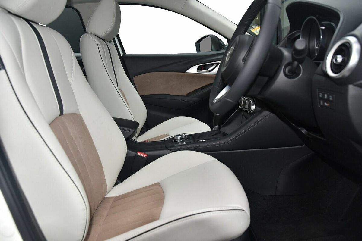 2025 Mazda CX-3 G20 Evolve DK