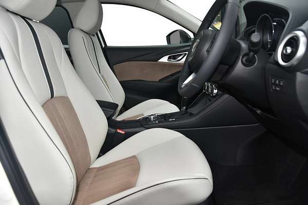 2025 Mazda CX-3 G20 Evolve DK