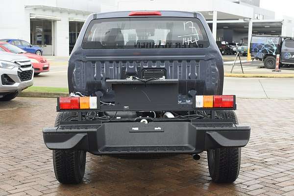 2025 Isuzu D-MAX SX High Ride Rear Wheel Drive