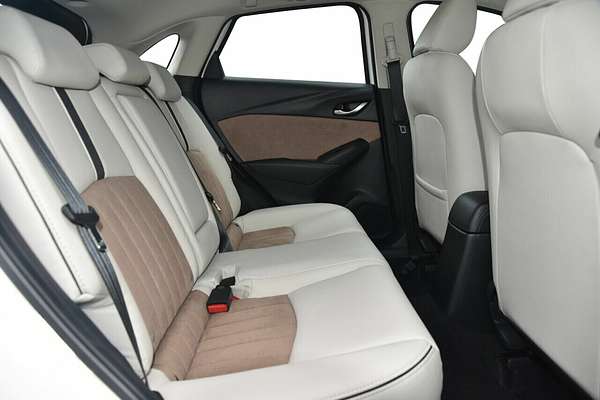 2025 Mazda CX-3 G20 Evolve DK