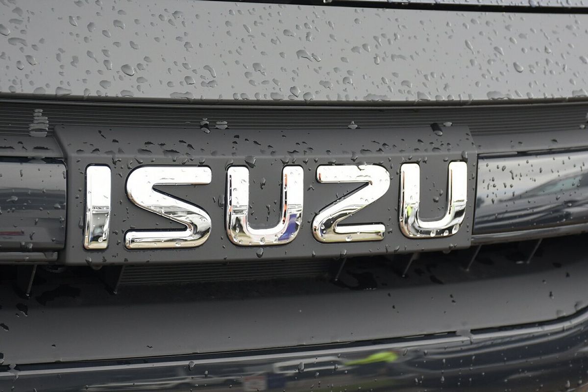 2025 Isuzu D-MAX SX High Ride Rear Wheel Drive