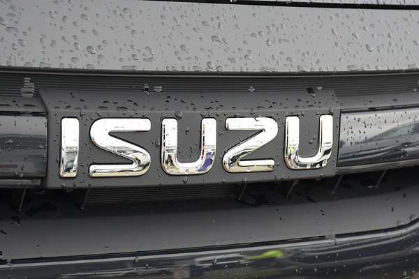2025 Isuzu D-MAX SX High Ride Rear Wheel Drive