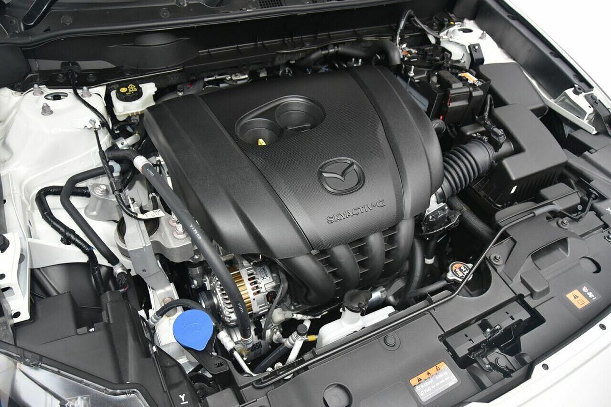 2025 Mazda CX-3 G20 Evolve DK