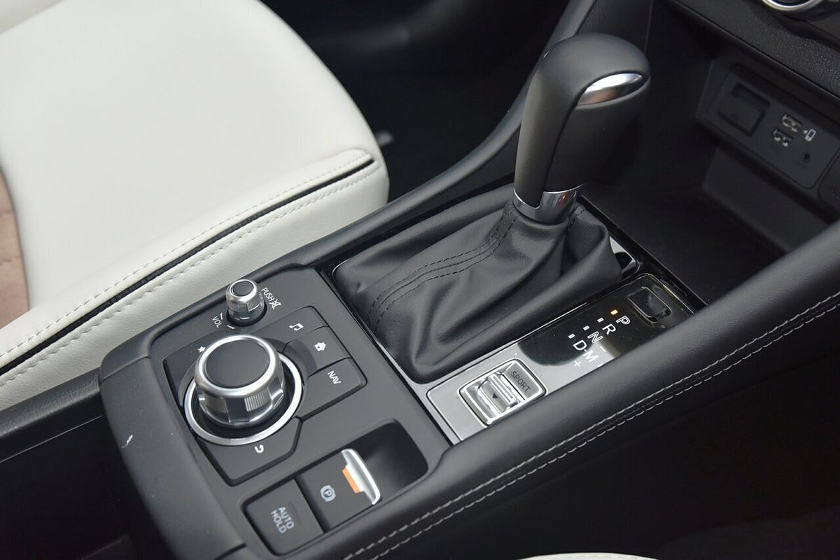 2025 Mazda CX-3 G20 Evolve DK