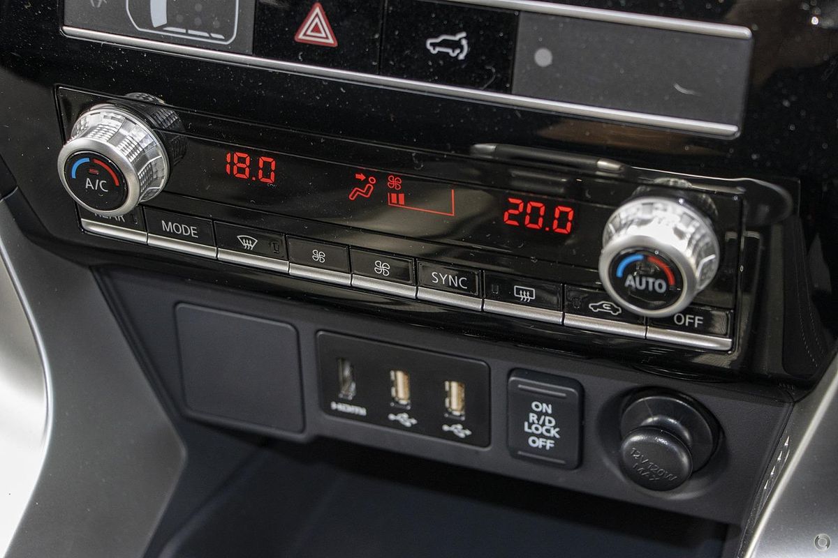 2024 Mitsubishi Pajero Sport GLS QG