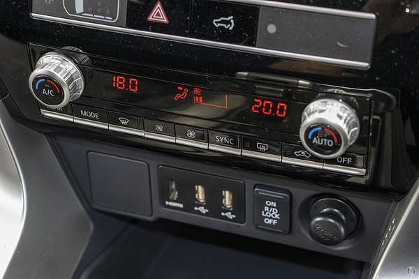 2024 Mitsubishi Pajero Sport GLS QG