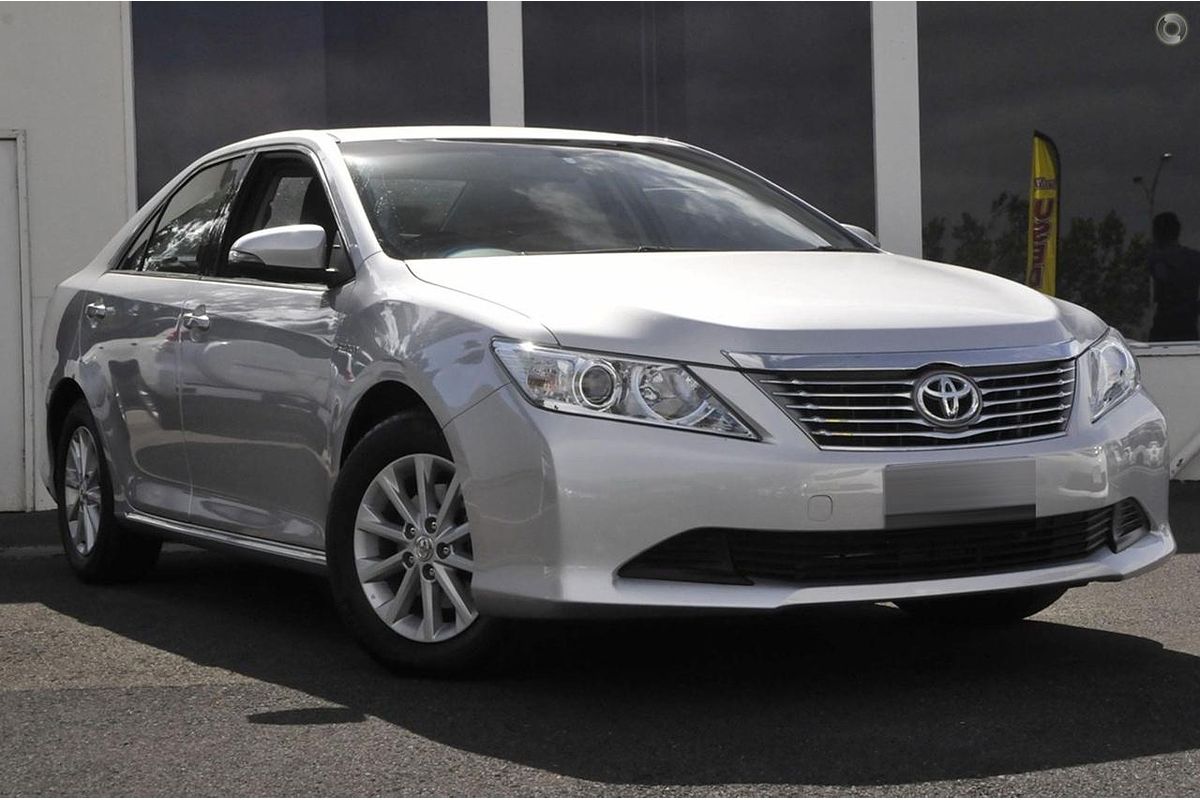 2014 Toyota Aurion AT-X GSV50R