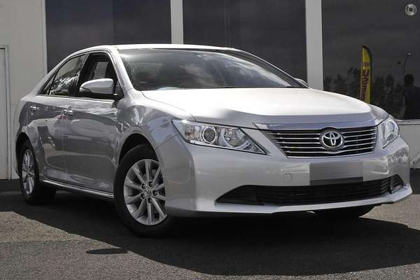 2014 Toyota Aurion AT-X GSV50R