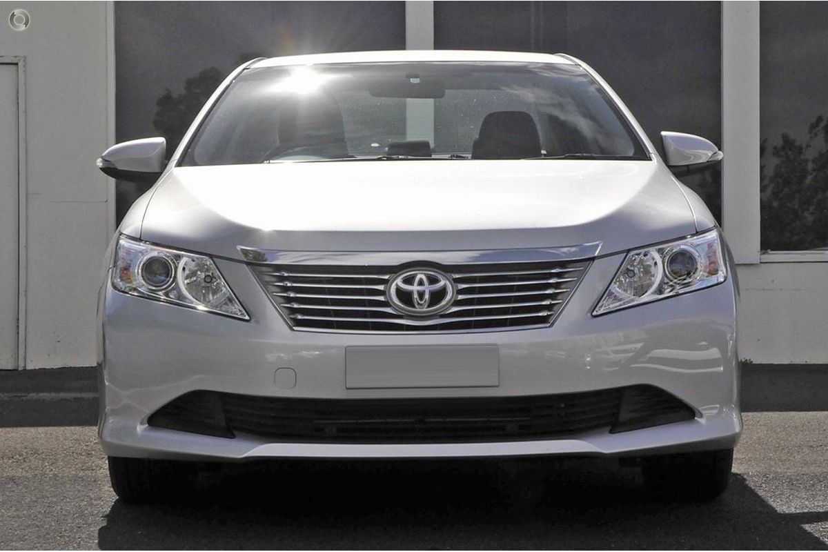 2014 Toyota Aurion AT-X GSV50R