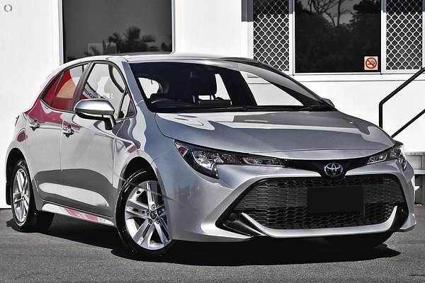 2019 Toyota Corolla Ascent Sport MZEA12R