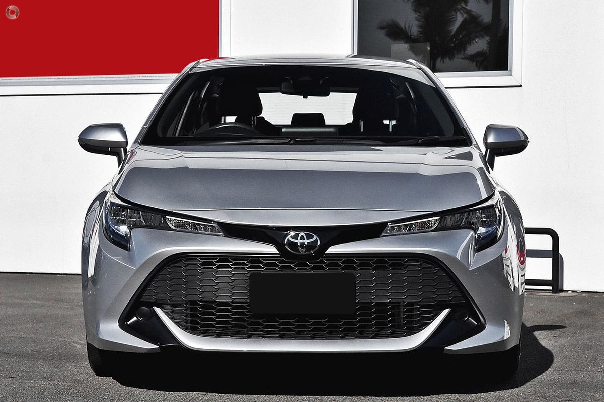 2019 Toyota Corolla Ascent Sport MZEA12R