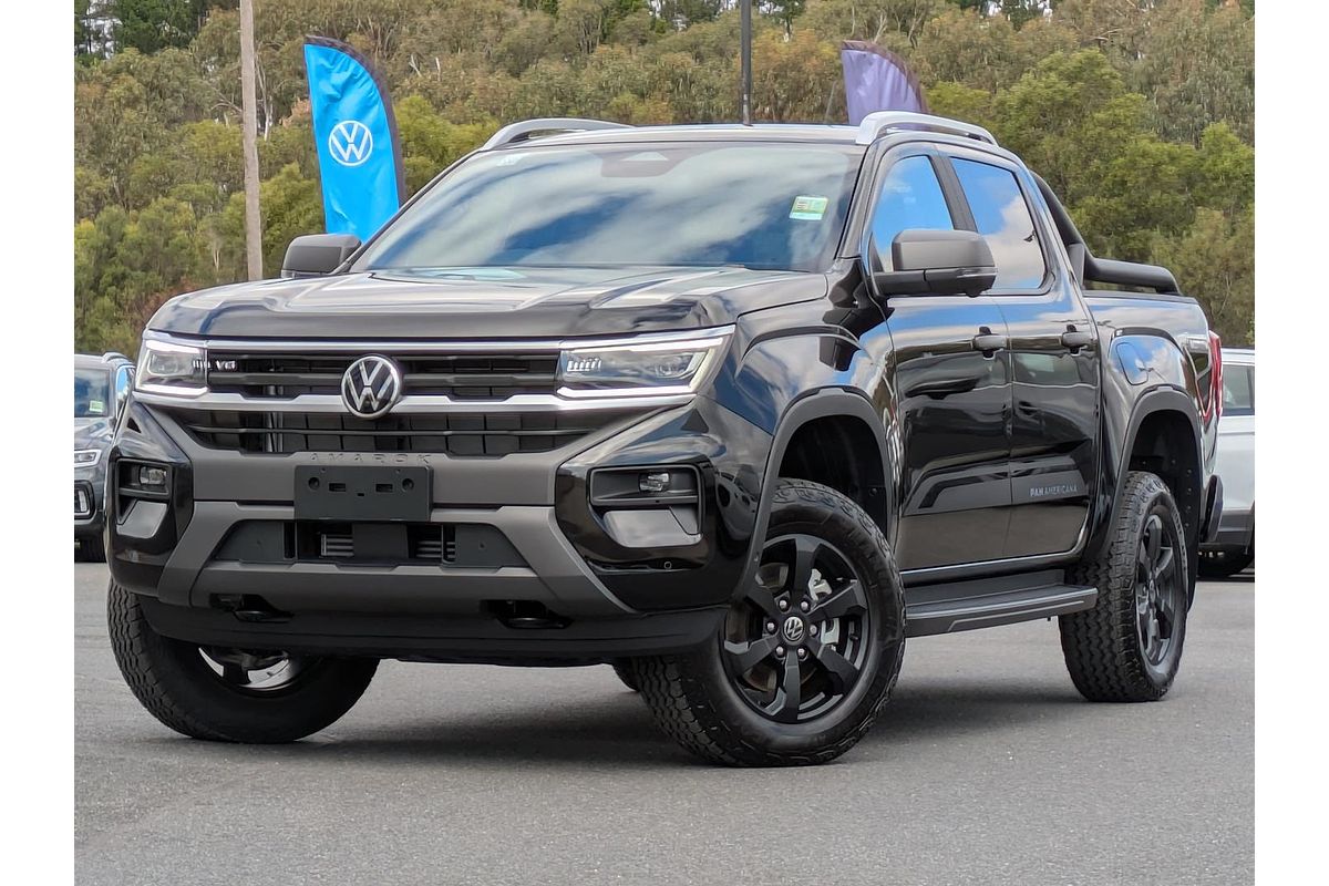 2024 Volkswagen Amarok TDI600 PanAmericana NF 4X4