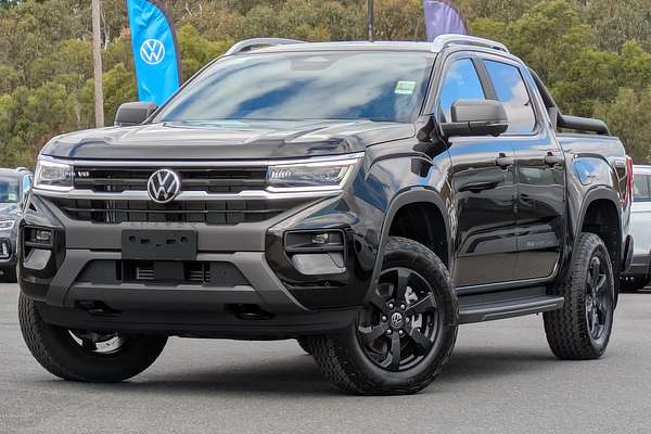 2024 Volkswagen Amarok TDI600 PanAmericana NF 4X4