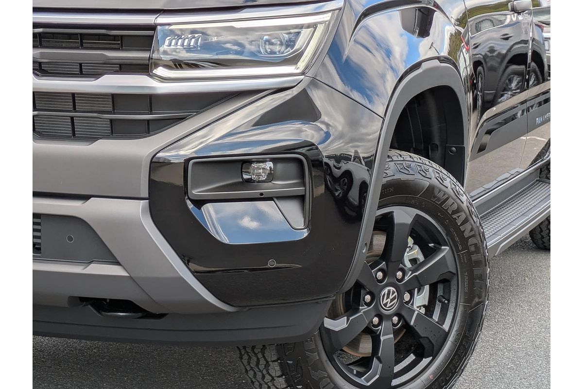 2024 Volkswagen Amarok TDI600 PanAmericana NF 4X4