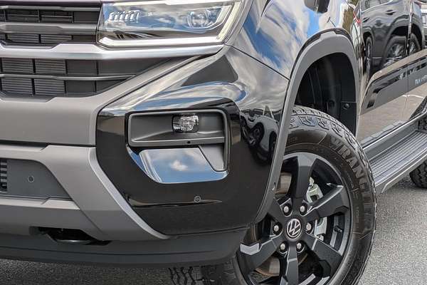 2024 Volkswagen Amarok TDI600 PanAmericana NF 4X4