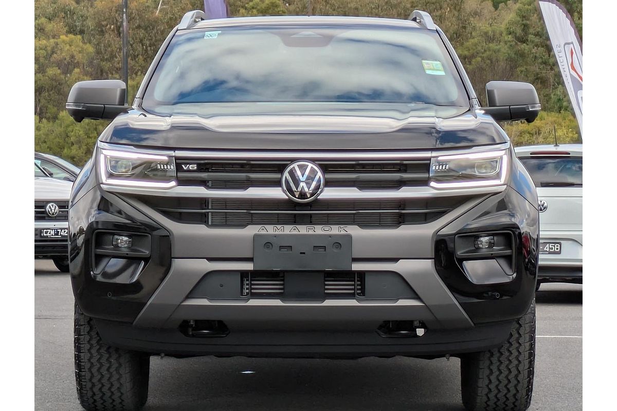 2024 Volkswagen Amarok TDI600 PanAmericana NF 4X4