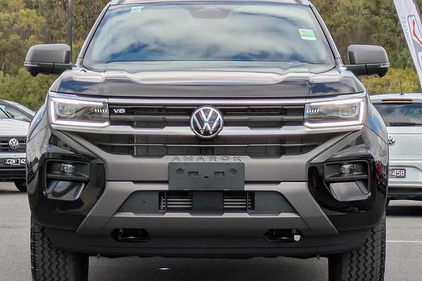 2024 Volkswagen Amarok TDI600 PanAmericana NF 4X4