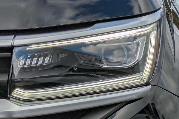 2024 Volkswagen Amarok TDI600 PanAmericana NF 4X4