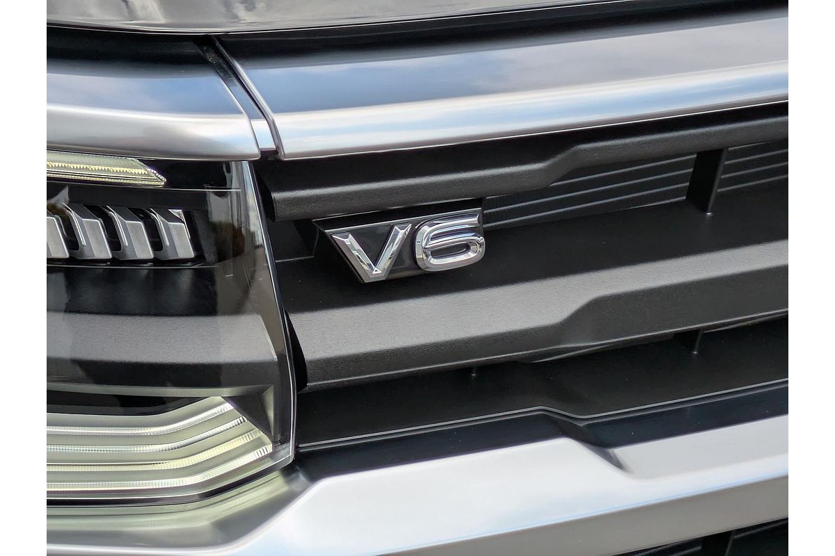 2024 Volkswagen Amarok TDI600 PanAmericana NF 4X4