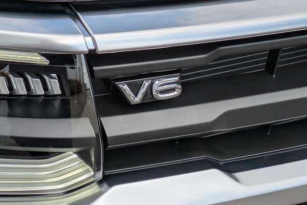 2024 Volkswagen Amarok TDI600 PanAmericana NF 4X4