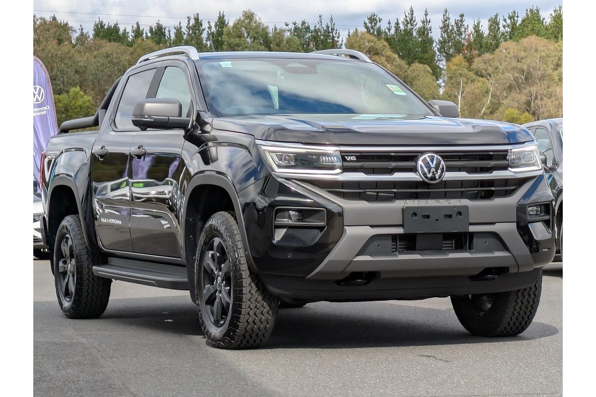 2024 Volkswagen Amarok TDI600 PanAmericana NF 4X4