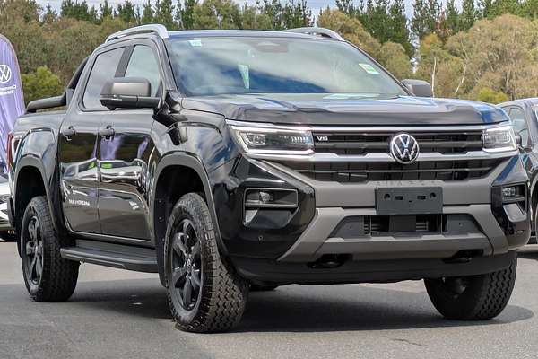 2024 Volkswagen Amarok TDI600 PanAmericana NF 4X4