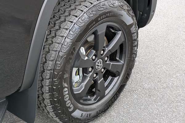 2024 Volkswagen Amarok TDI600 PanAmericana NF 4X4
