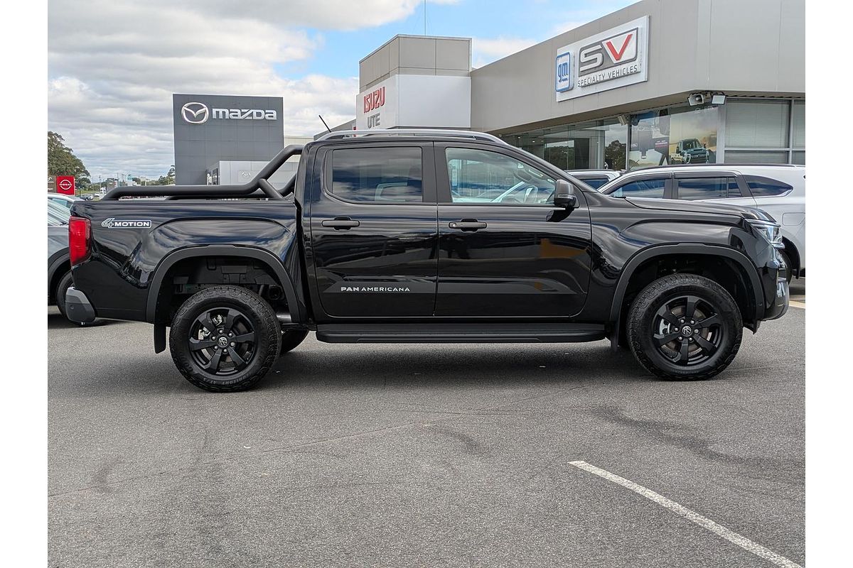 2024 Volkswagen Amarok TDI600 PanAmericana NF 4X4